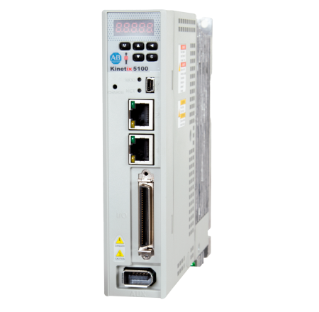 ★ Kinetix 5100伺服驅(qū)動器